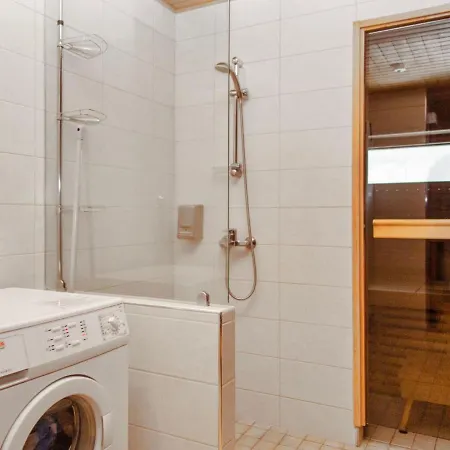 Holiday home Junior Orange A 10 By Interhome Tahkovuori