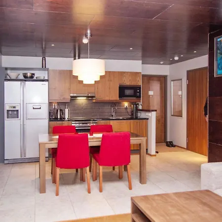 Junior Orange A 10 By Interhome Holiday home Tahkovuori