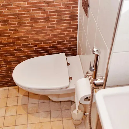 Holiday home Junior Orange A 10 By Interhome *