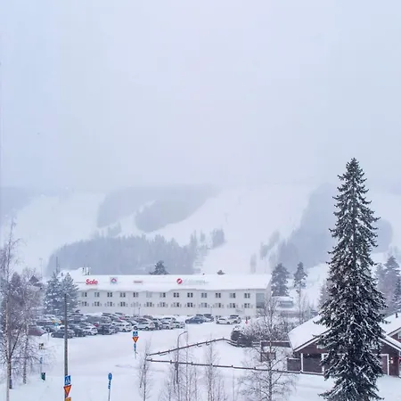 Casa vacanze Junior Orange A 10 By Interhome Tahkovuori