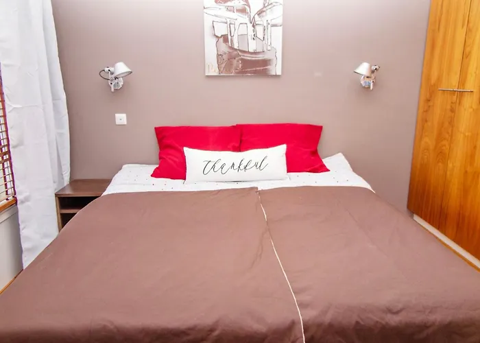 度假居 Junior Orange A 10 By Interhome