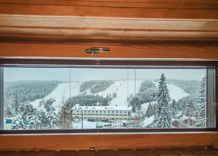 Junior Orange A 10 By Interhome Tahkovuori