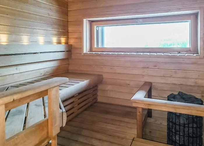 Tatil Evi Junior Orange A 10 By Interhome Tahkovuori