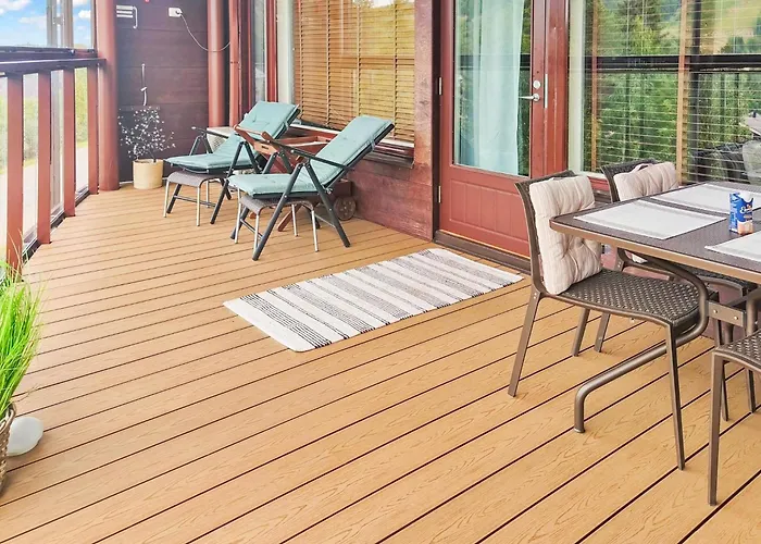 度假居 Junior Orange A 10 By Interhome 塔库沃里