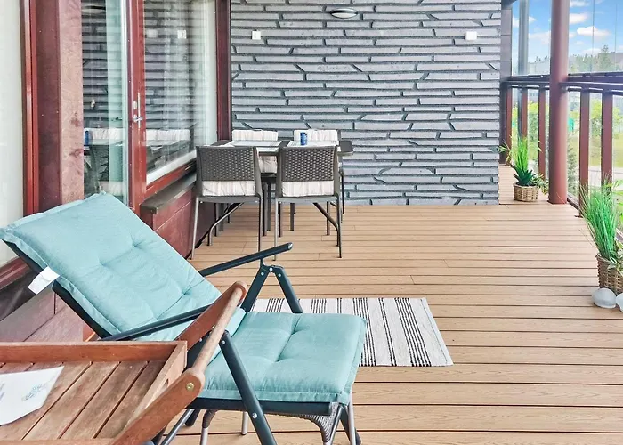 Junior Orange A 10 By Interhome Tahkovuori