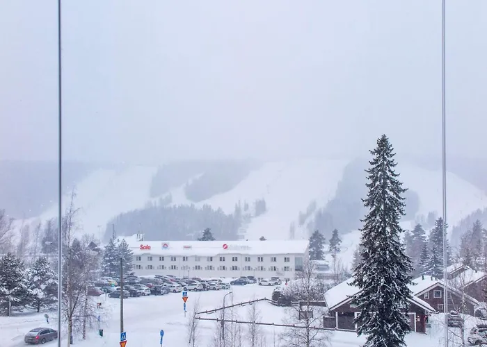 度假居 Junior Orange A 10 By Interhome 塔库沃里